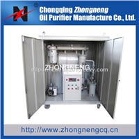 ZY Series Cost-Effective Insulation Oil Filtration Machine