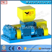 China Manufactured High Quality Reclaimed Rubber Breaking Machine