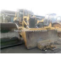 Original Used Bulldozer/Dozer, D5H D5M D6D D6R D6G Crawler Bulldozer