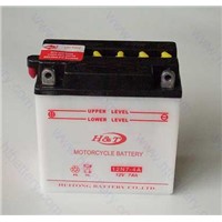 Motorcycle Battery 12N5-3B
