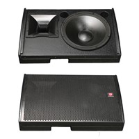 Single15 Inch Woofer Monitor Professional Power Stage Show Events Sound Speaker System