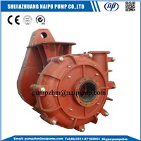 AH AHR SP SPR Centrifugal Slurry Pumps Made in China