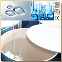 Chemical Raw Material Silicone Oil / Polydimethylsiloxane