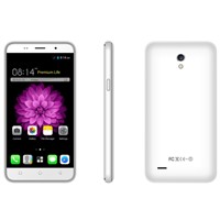 Fashionable Chinese Customized Android 4.5 Inch MTK6572 3G Android Dual SIM Dual Standby Smartphones