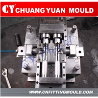 Plastic Injection Mould for PVC Elbow