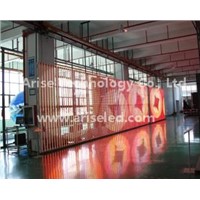 SMD LED Mesh &amp;amp; Dance Floor Curtain LED Display P4.81mm P5.68mm P6.944mm P7.8mm P12.5mm