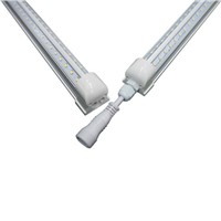 V-Shape Integrated LED Cooler Light