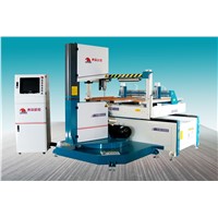 CSB1212 CNC Woodworking Vertical Curve Band Saw