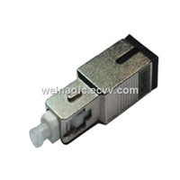 Fiber Optic Attenuator SC Fixed Value 1-20DB Male-Female Type