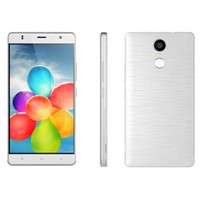 Hot China 5.5 Inch Unlocked Dual SIM Dual Standby 4G GPS Smart Phone