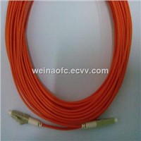 OM1 OM2 Fiber Optic Patch Cord Cable Multimode LC-LC