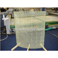 Cast in Place Acrylic Resin for Crackle Glass Decorative Glass