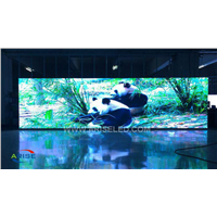 P1.9mm Indoor Full Color HD LED Screen with Die Cast Aluminum Cabinet Ariseled