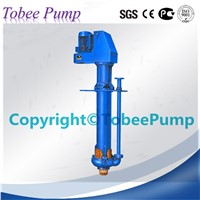 Tobee Mining Rubber Lined Vertical Slurry Pump