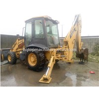Used LiuGong 766A Backhoe Wheel Loader, Cheap Hydraulic both-Busy Loader
