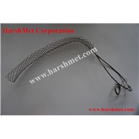 Stainless Steel Cable Grip for Cable, Cable Hoisting Grip