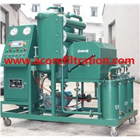 Used Edible Vegetable Oil Purifier Machine