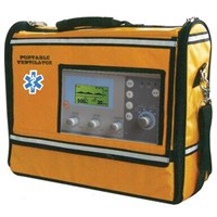 Biomed Portable Types Transport Ventilator JIXI-H-100C