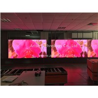 Indoor LED Display P3, P4, P5, P6, P7.62, P10mm, ARISLED, Indoor Fix Installation LED Screen