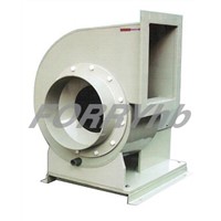 PP Centrifugal Fan