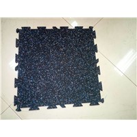 Crossfit Epdm Rubber Tile, Interlock Rubber Floor Mat Manufacturer