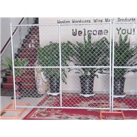 Wire Temporary Construction Chain Link Fence