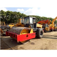 Used CA25D CA30D Small Soil Compactor, Used Cheap Vibratory Road Roller for Sale