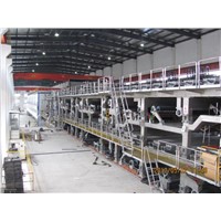 Best Seller! Good Quality Corrugated Paper Making Machine for Sale with Competitive Price