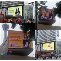 P4 Outdoor Screen, P4mm Outdoor Fix Installation LED Displays, P5, P6, P8, P10, P12mm