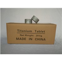 Aluminium Alloy Additives---Titanium Tablet