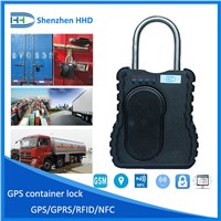 GPS Container Lock of Transportation Solution, Capable of Tracking Ability with GPS Or SMS