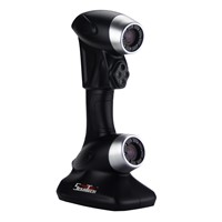 Hand-Held 3D Scanner