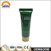 10ml Opaque Cosmetic Plastic Tube for Hand Cream Or Tester
