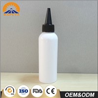 Opaque Oil Plastic Bottle Unicorn Dropper Bottle