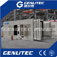 500-1000kva Containerized Diesel Generator with Cummins Engine