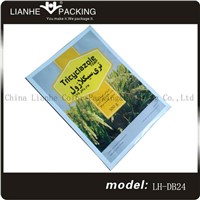 Durable Plastic Package Bag for Emulsions