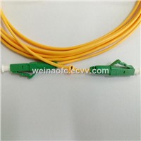 Patch Cord LC-LC APC SM G652D G655 G657A1A2B2 PVC LSZH PE TPU HYTREL