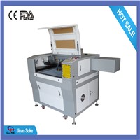 50w Co2 Laser Engraving & Cutting Machine 6040