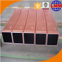 High Quality Copper Mould Tube Used in Steel Plant for Ccm