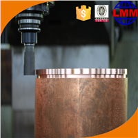 LMM Group Copper Mould Tube for Ccm from China Manufacture