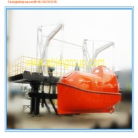 Fiber Glass Cargo Boats 60 Persons for Vessel