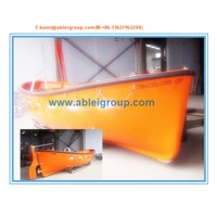 6.5 Meters Open Type Lifeboat for Marine Trainning