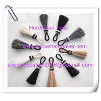 High Quality Handmade Horse Hair Tassels