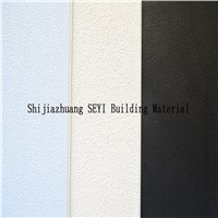Real Stone Paint Magnesium Oxide Board, Fireproof Board, MGO Board. Ceiling Tile