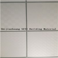 Acoustic Ceiling Tile Magnesium Oxide Board/ MGO Board