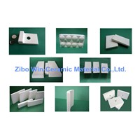 Alumina Industrial Ceramic Tile/Sheet/Plate with 92% Al2O3
