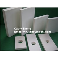 High Quality Alumina Ceramic Tile/Plate