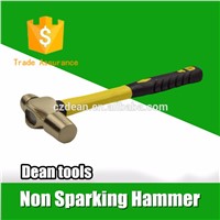Non Sparking Hammer, Ball Pein Hammer, Ball Peen Hammer 0.5-3p, Brass Material