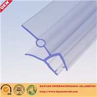 PVC/Silicone Seals for Shower Doors