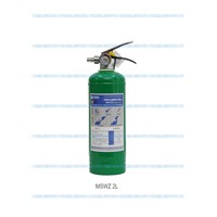 Portable Water Mist Fire Extinguisher 2L